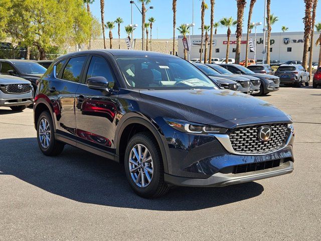 2025 Mazda CX-5 2.5 S