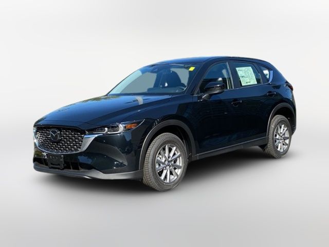 2025 Mazda CX-5 2.5 S