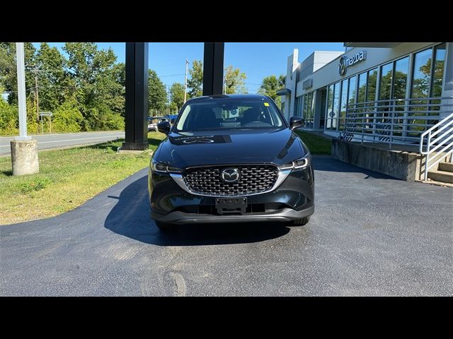 2025 Mazda CX-5 2.5 S