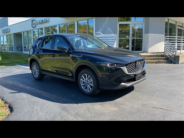 2025 Mazda CX-5 2.5 S