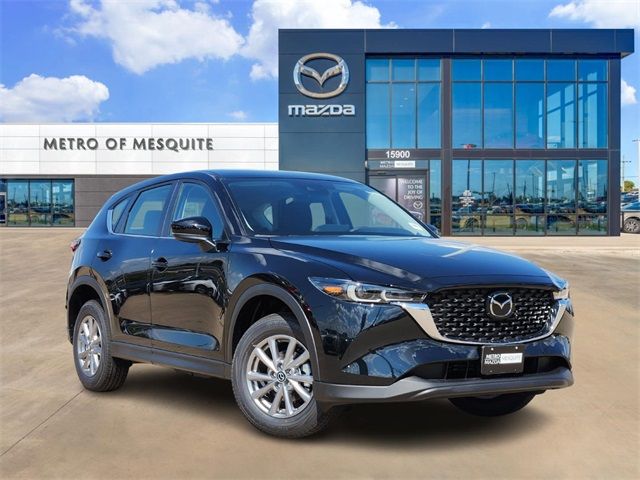 2025 Mazda CX-5 2.5 S