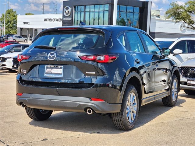 2025 Mazda CX-5 2.5 S