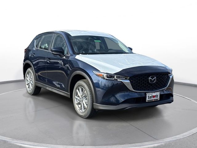 2025 Mazda CX-5 2.5 S