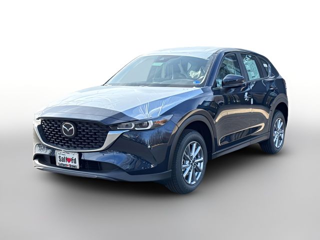 2025 Mazda CX-5 2.5 S