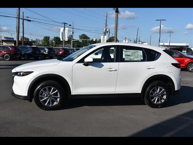 2025 Mazda CX-5 2.5 S