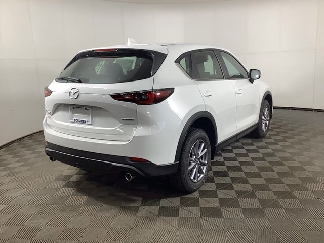 2025 Mazda CX-5 2.5 S