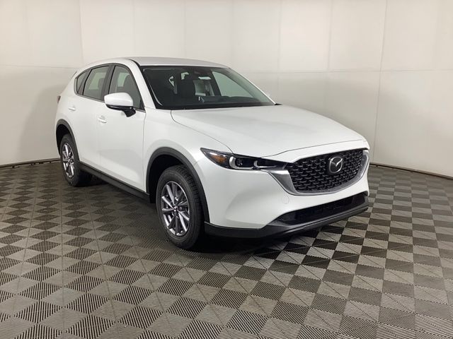 2025 Mazda CX-5 2.5 S