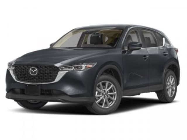 2025 Mazda CX-5 2.5 S