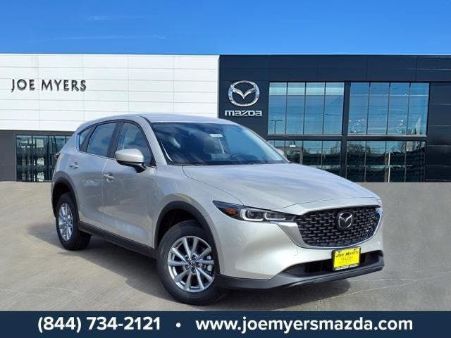 2025 Mazda CX-5 2.5 S