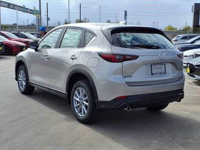 2025 Mazda CX-5 2.5 S