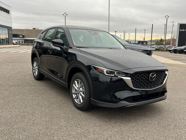 2025 Mazda CX-5 2.5 S