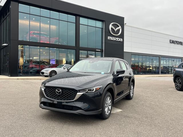 2025 Mazda CX-5 2.5 S