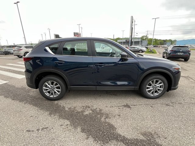 2025 Mazda CX-5 2.5 S