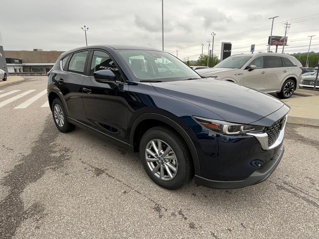 2025 Mazda CX-5 2.5 S