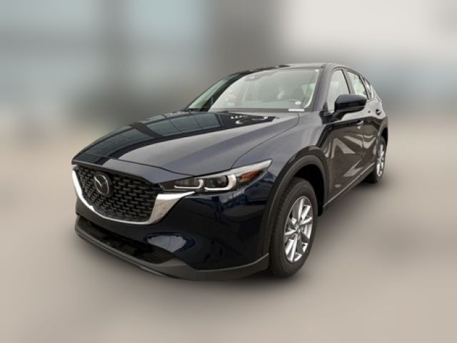 2025 Mazda CX-5 2.5 S