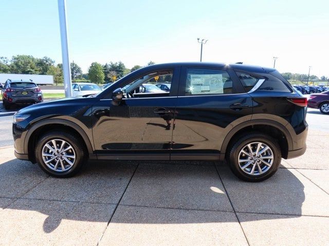 2025 Mazda CX-5 2.5 S