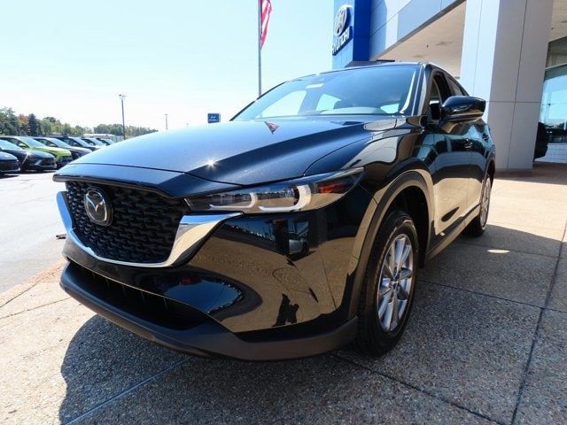 2025 Mazda CX-5 2.5 S