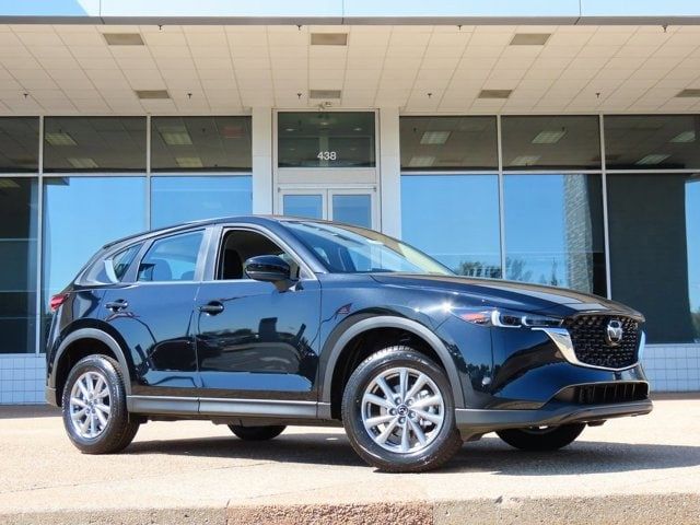 2025 Mazda CX-5 2.5 S