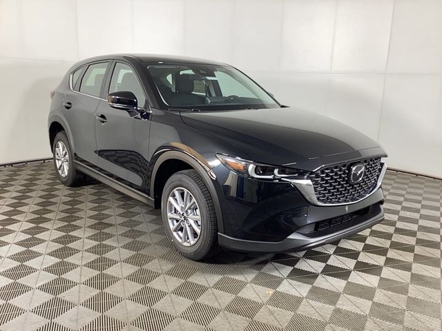 2025 Mazda CX-5 2.5 S