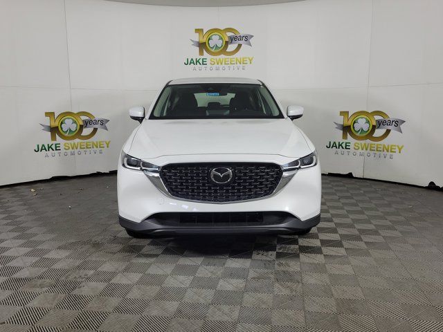 2025 Mazda CX-5 2.5 S