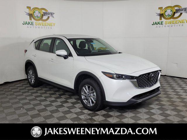 2025 Mazda CX-5 2.5 S
