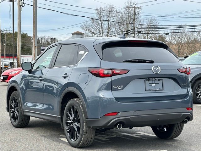 2025 Mazda CX-5 2.5 S Carbon Edition