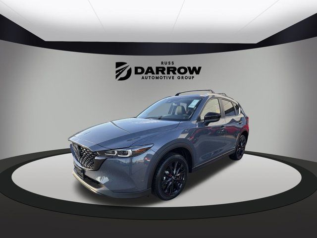 2025 Mazda CX-5 2.5 S Carbon Edition