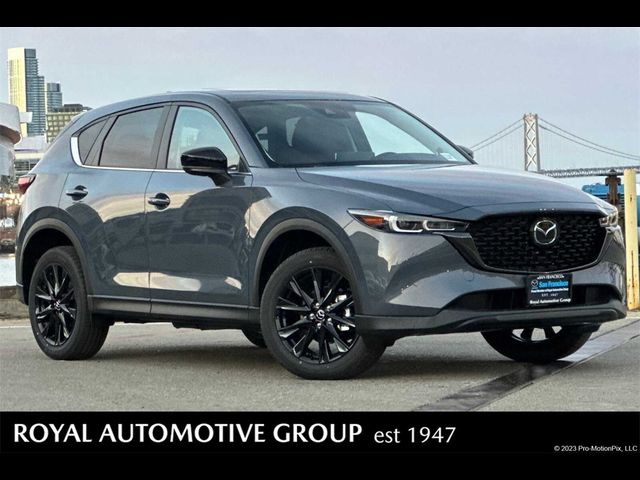 2025 Mazda CX-5 2.5 S Carbon Edition