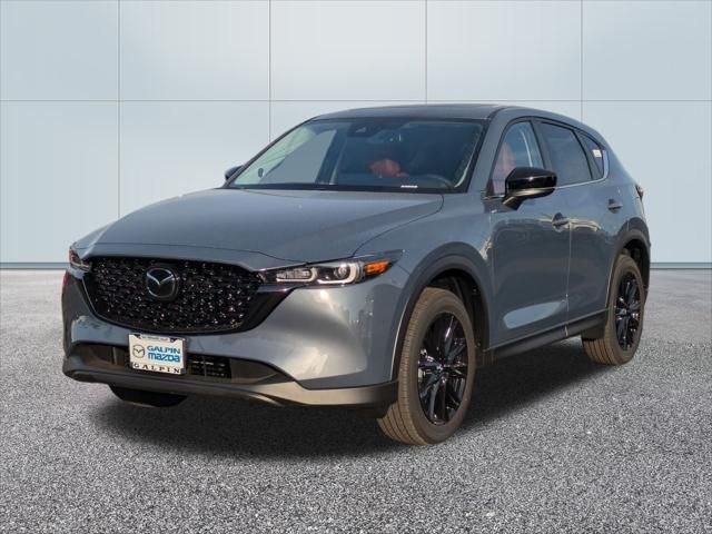 2025 Mazda CX-5 2.5 S Carbon Edition