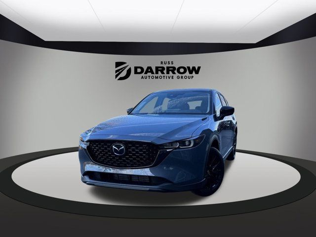 2025 Mazda CX-5 2.5 S Carbon Edition