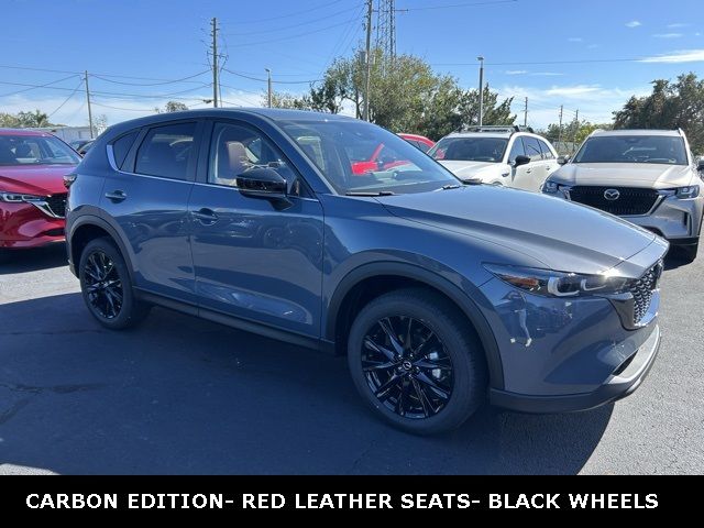 2025 Mazda CX-5 2.5 S Carbon Edition