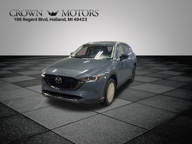 2025 Mazda CX-5 2.5 S Carbon Edition