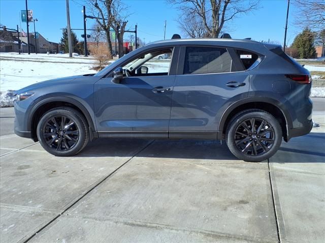 2025 Mazda CX-5 2.5 S Carbon Edition