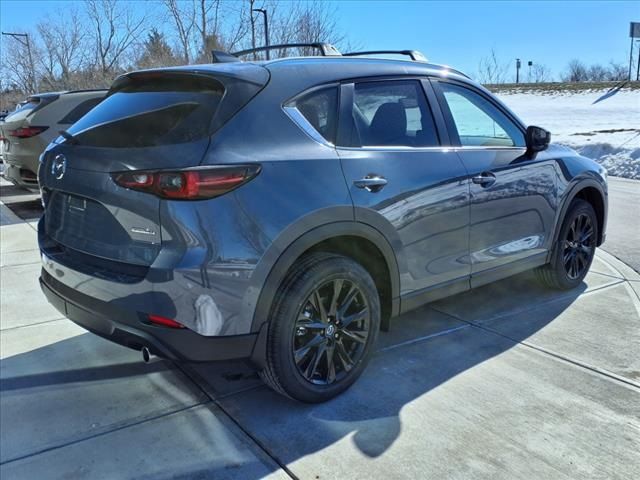 2025 Mazda CX-5 2.5 S Carbon Edition