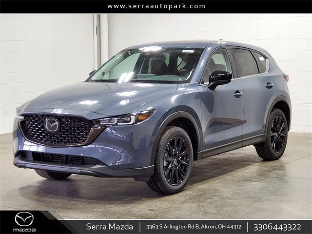 2025 Mazda CX-5 2.5 S Carbon Edition