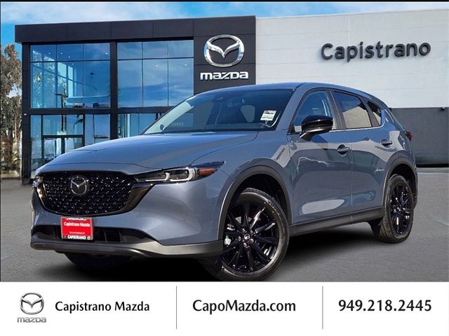 2025 Mazda CX-5 2.5 S Carbon Edition