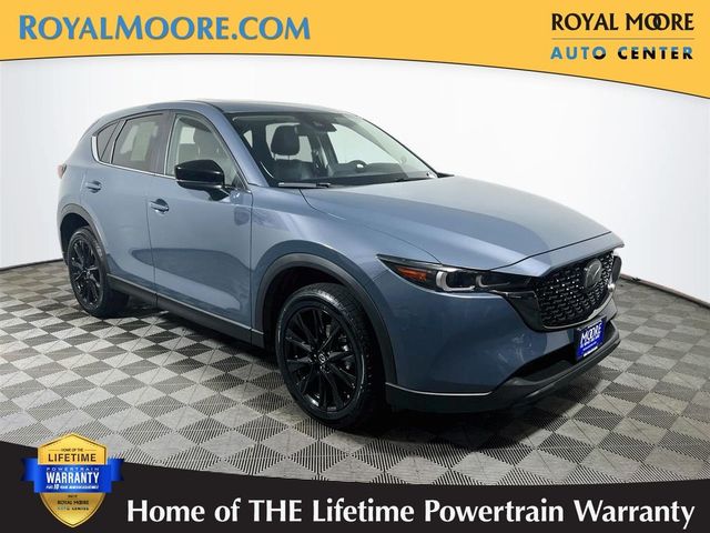 2025 Mazda CX-5 2.5 S Carbon Edition