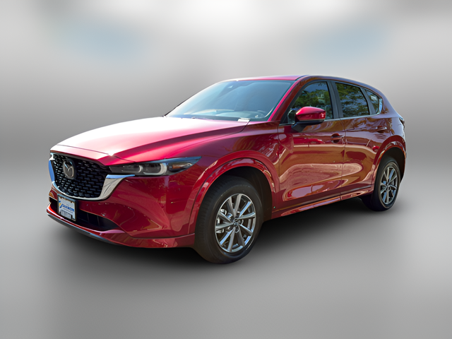 2025 Mazda CX-5 2.5 S Preferred Package