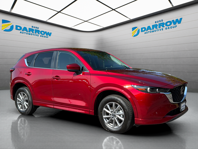 2025 Mazda CX-5 2.5 S Preferred Package