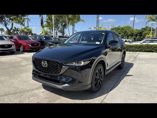2025 Mazda CX-5 2.5 S Carbon Edition