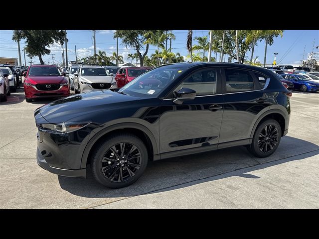 2025 Mazda CX-5 2.5 S Carbon Edition