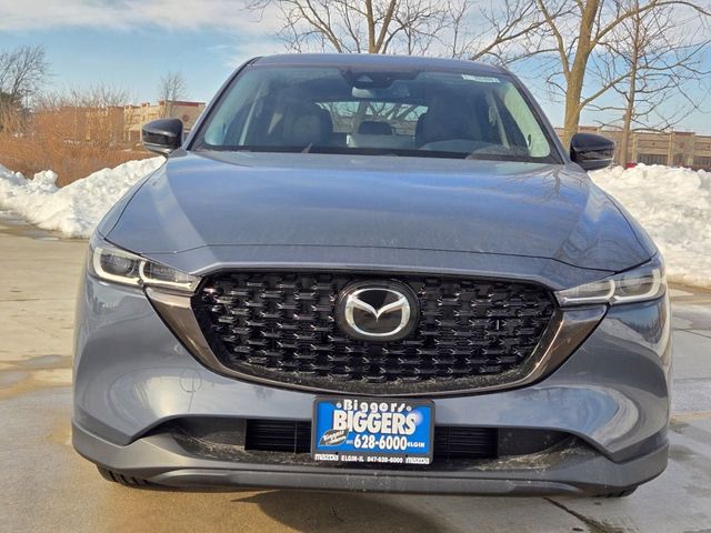 2025 Mazda CX-5 2.5 S Carbon Edition