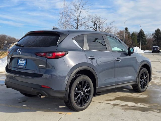2025 Mazda CX-5 2.5 S Carbon Edition