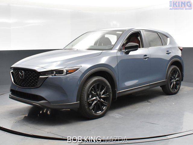 2025 Mazda CX-5 2.5 S Carbon Edition