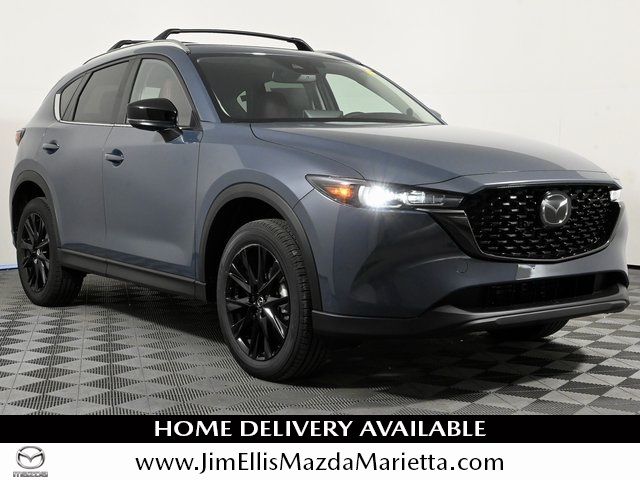 2025 Mazda CX-5 2.5 S Carbon Edition