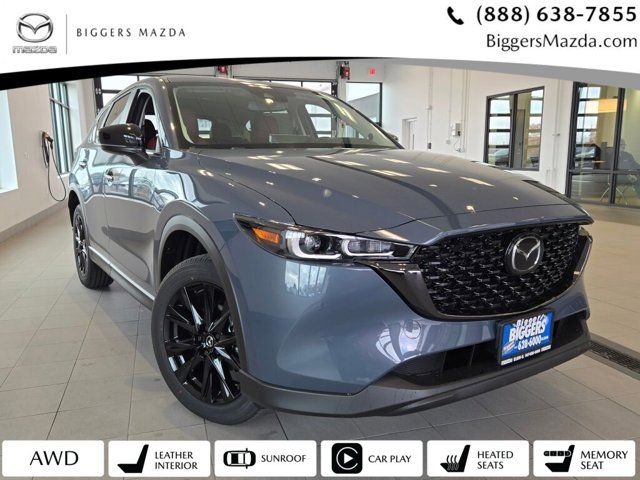 2025 Mazda CX-5 2.5 S Carbon Edition