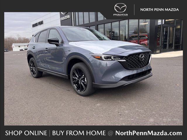 2025 Mazda CX-5 2.5 S Carbon Edition