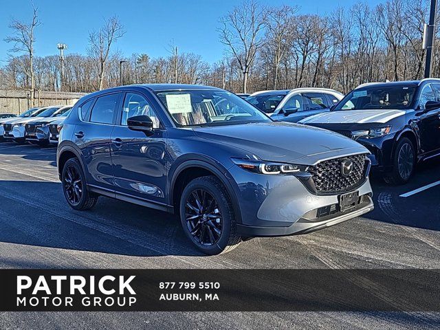 2025 Mazda CX-5 2.5 S Carbon Edition