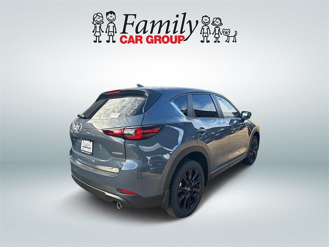 2025 Mazda CX-5 2.5 S Carbon Edition