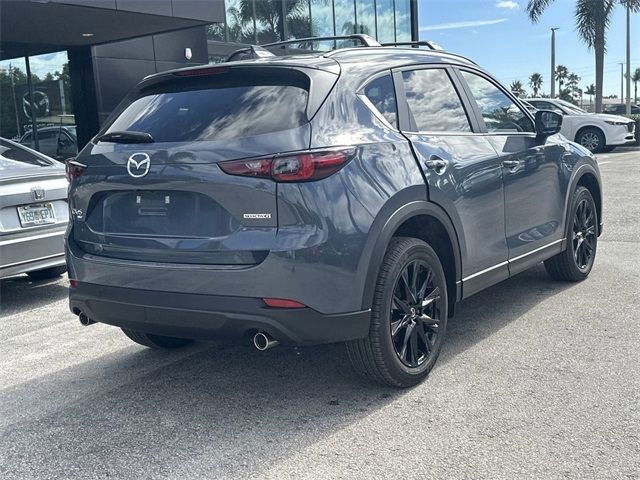 2025 Mazda CX-5 2.5 S Carbon Edition